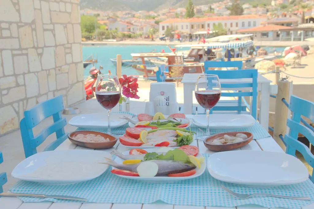 Uezuem Iskelesi Butik Hotel Mordogan Τουρκία