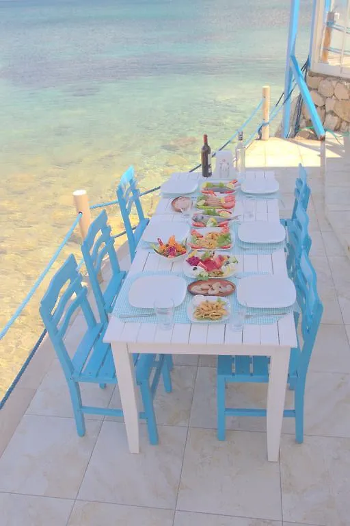 Uezuem Iskelesi Butik Hotel Mordogan 0*,