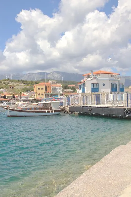 Uezuem Iskelesi Butik Hotel Mordogan Τουρκία